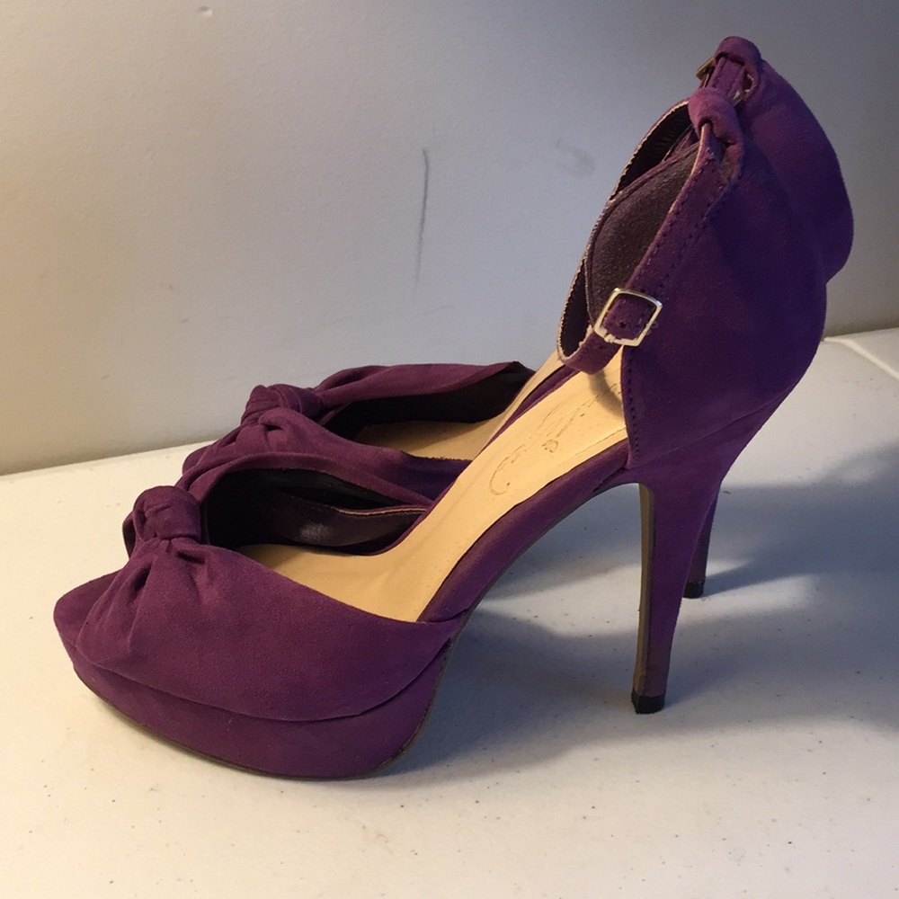 Privileged platform sandal - Picture 3 of 8